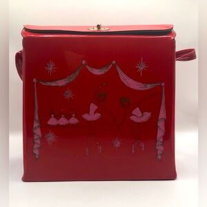 Ballet Box 1960’s Vintage Collectible